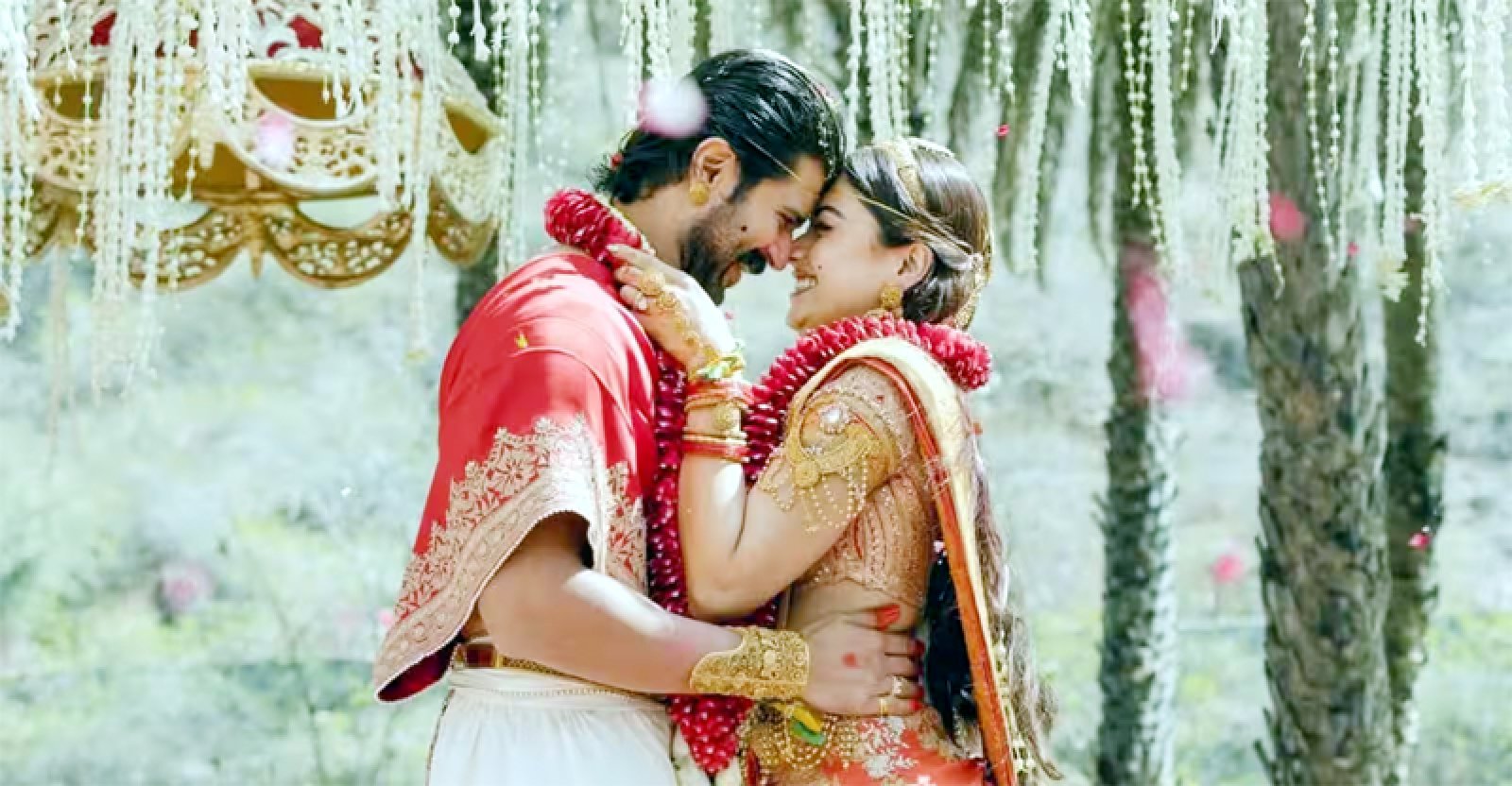 বিজয়-রাশমিকার রাজকীয় বিয়েতে কত খরচ হলো