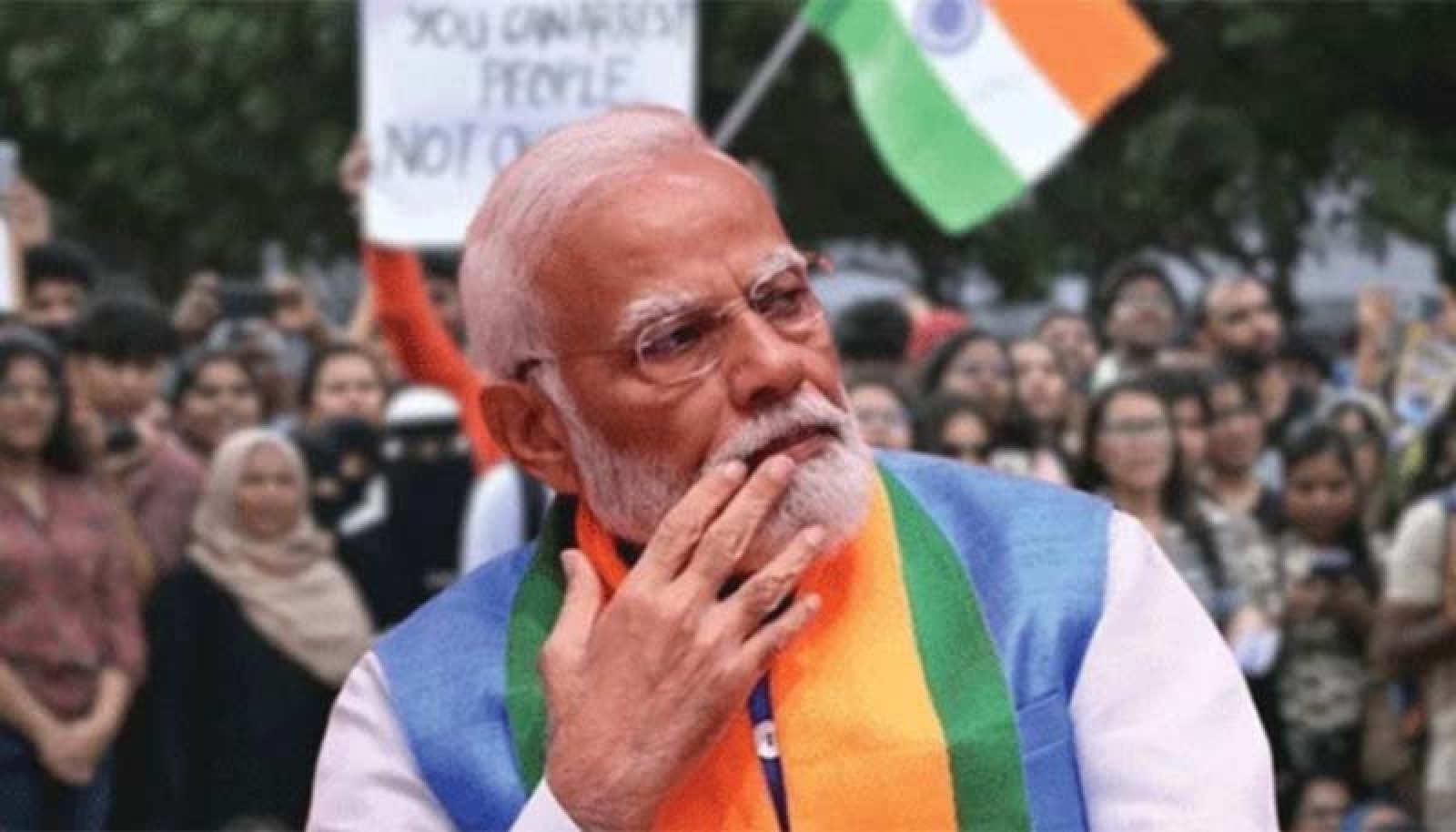আন্দোলনকারীদের সঙ্গে আলোচনায় বসতে চায় মোদি সরকার