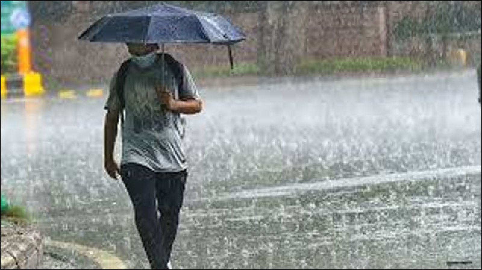 আগামী পাঁচদিনে দেশজুড়ে বৃষ্টির আভাস