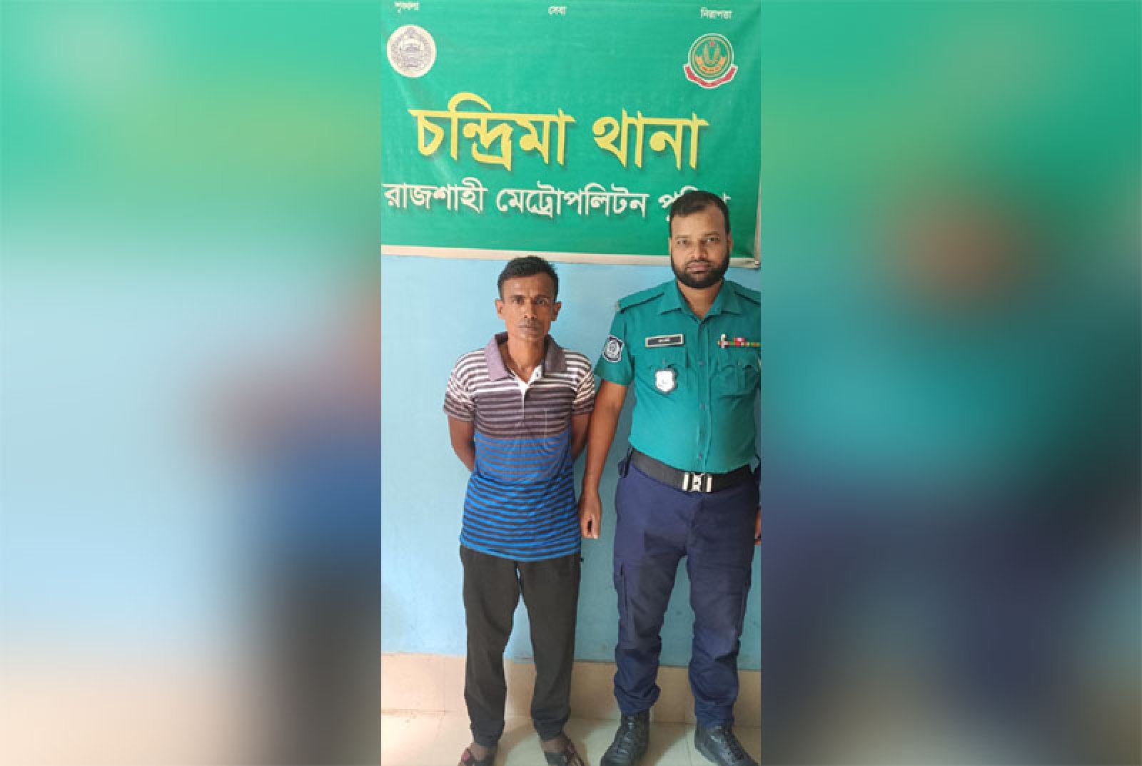 সাংবাদিক মতিউর রহমান মতির ওপর হামলার ঘটনায় অভিযুক্ত আটক