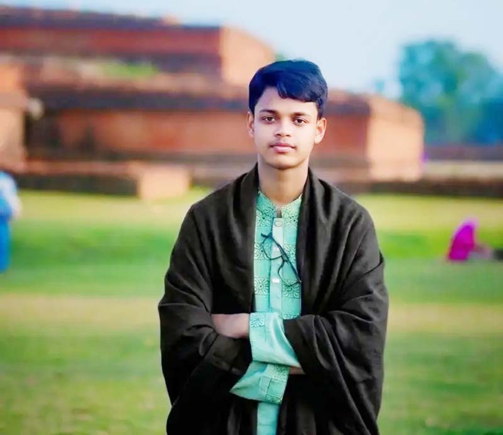 শেষের পাতা