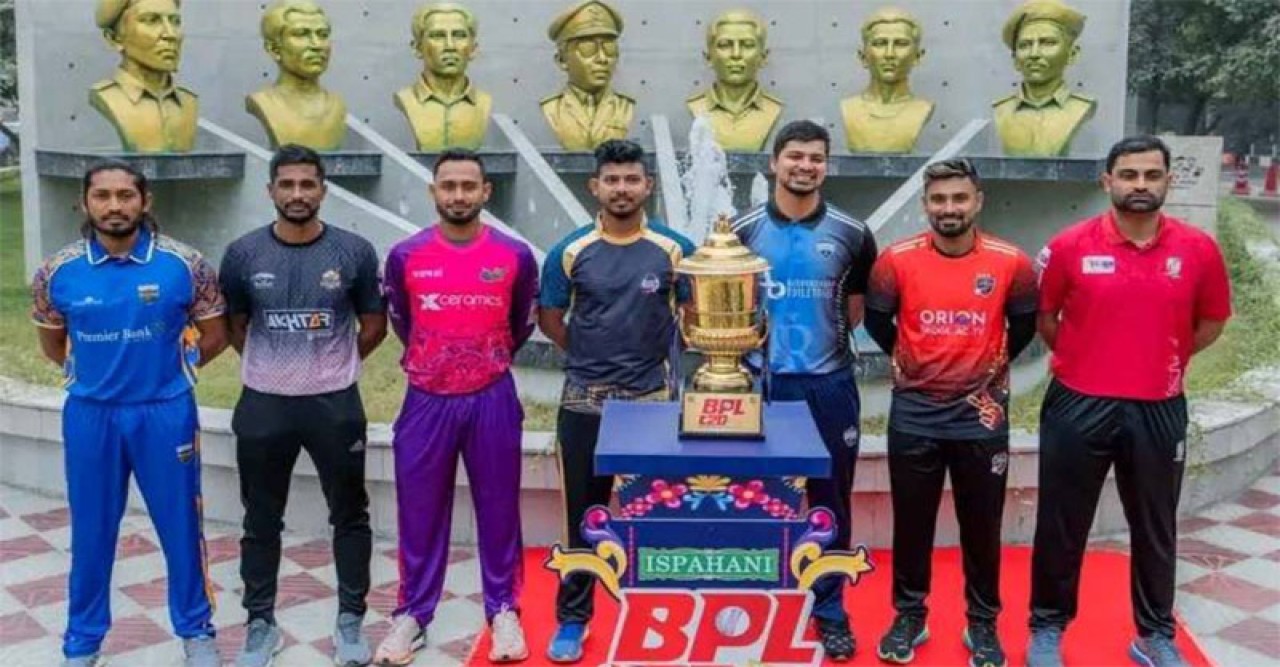 বিপিএলের সাত দলের অধিনায়কত্বে যারা