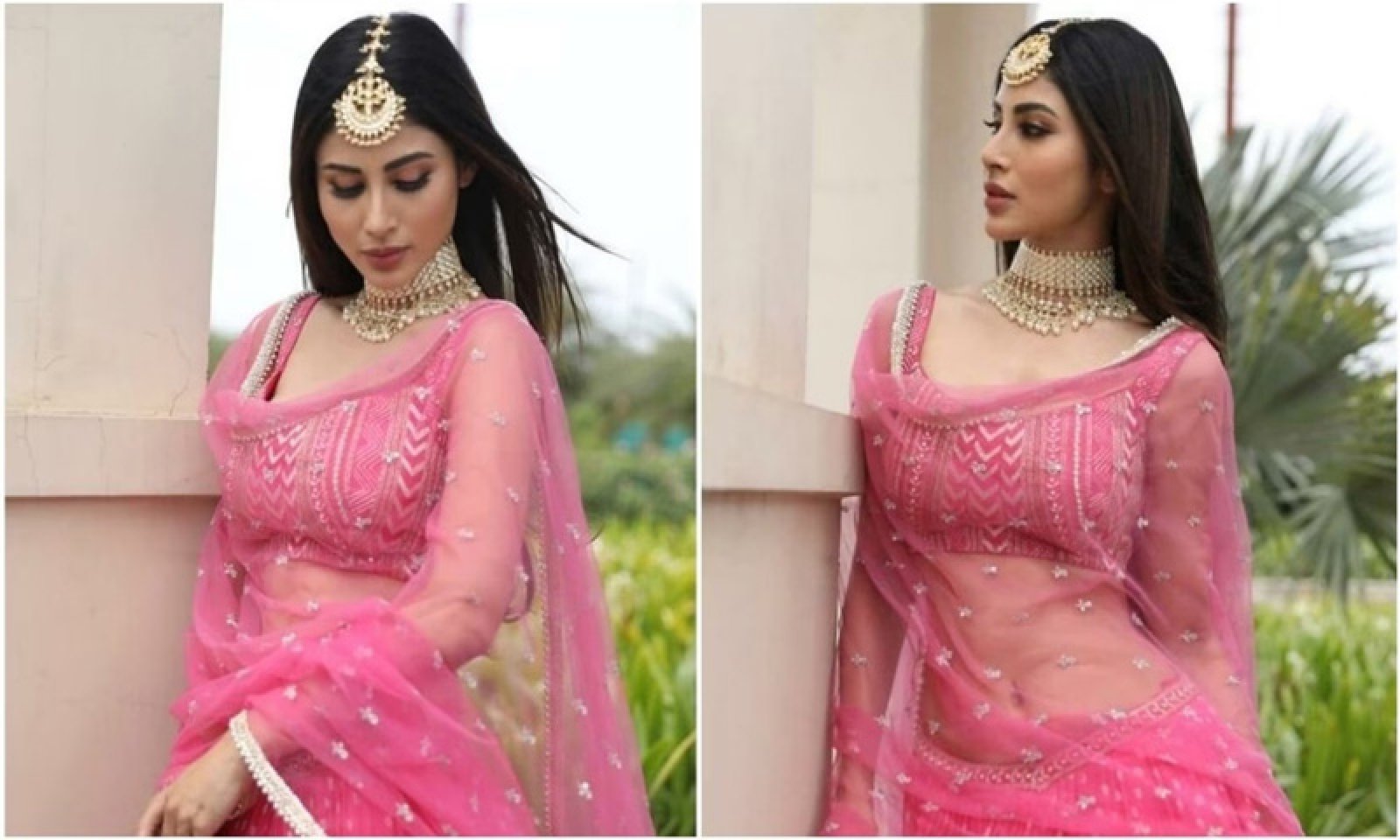 বিচ্ছেদ গুঞ্জনের মাঝে ইঙ্গিতপূর্ণ পোস্ট মৌনীর
