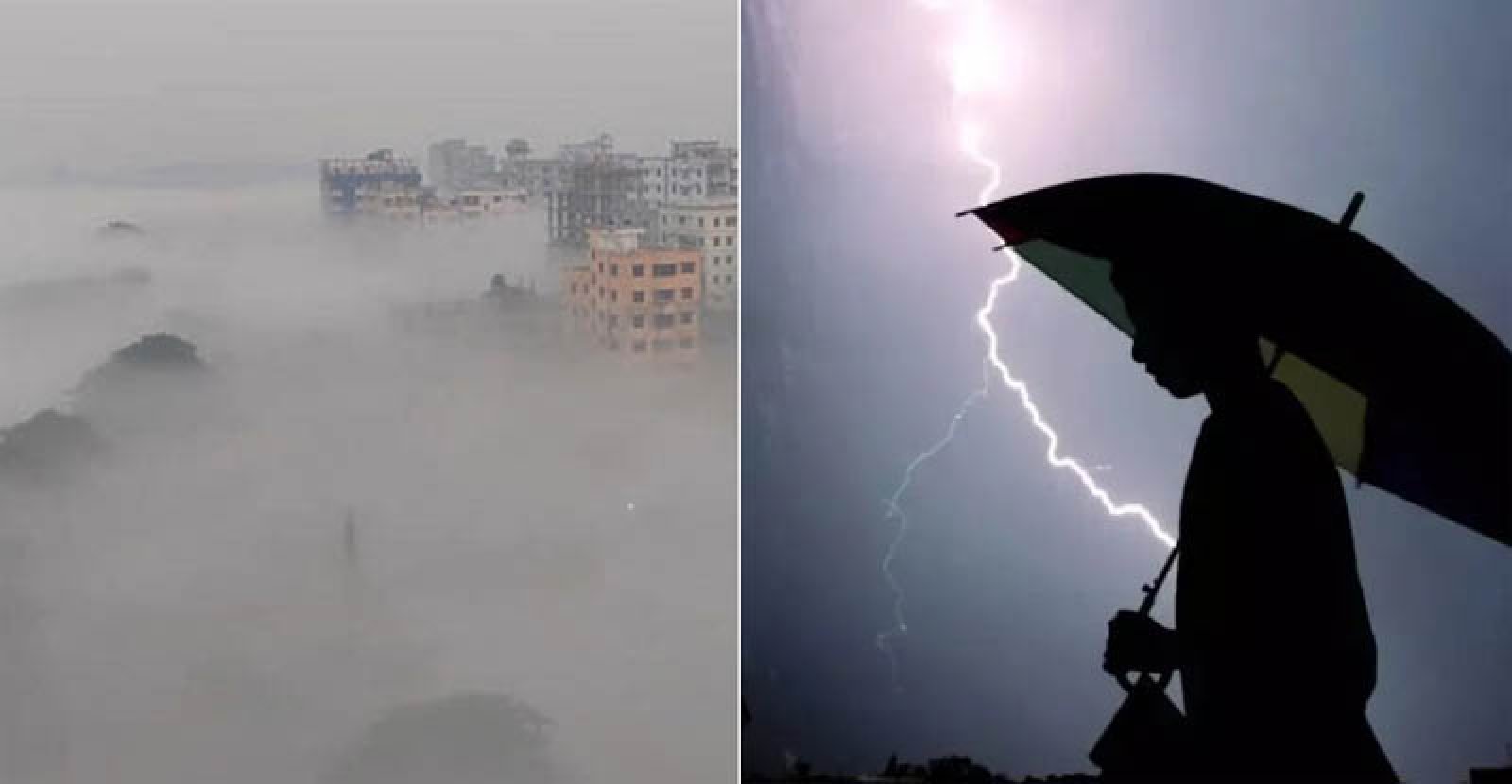 ফেব্রুয়ারির শুরুতেই শৈত্যপ্রবাহ, বজ্রবৃষ্টির পূর্বাভাস