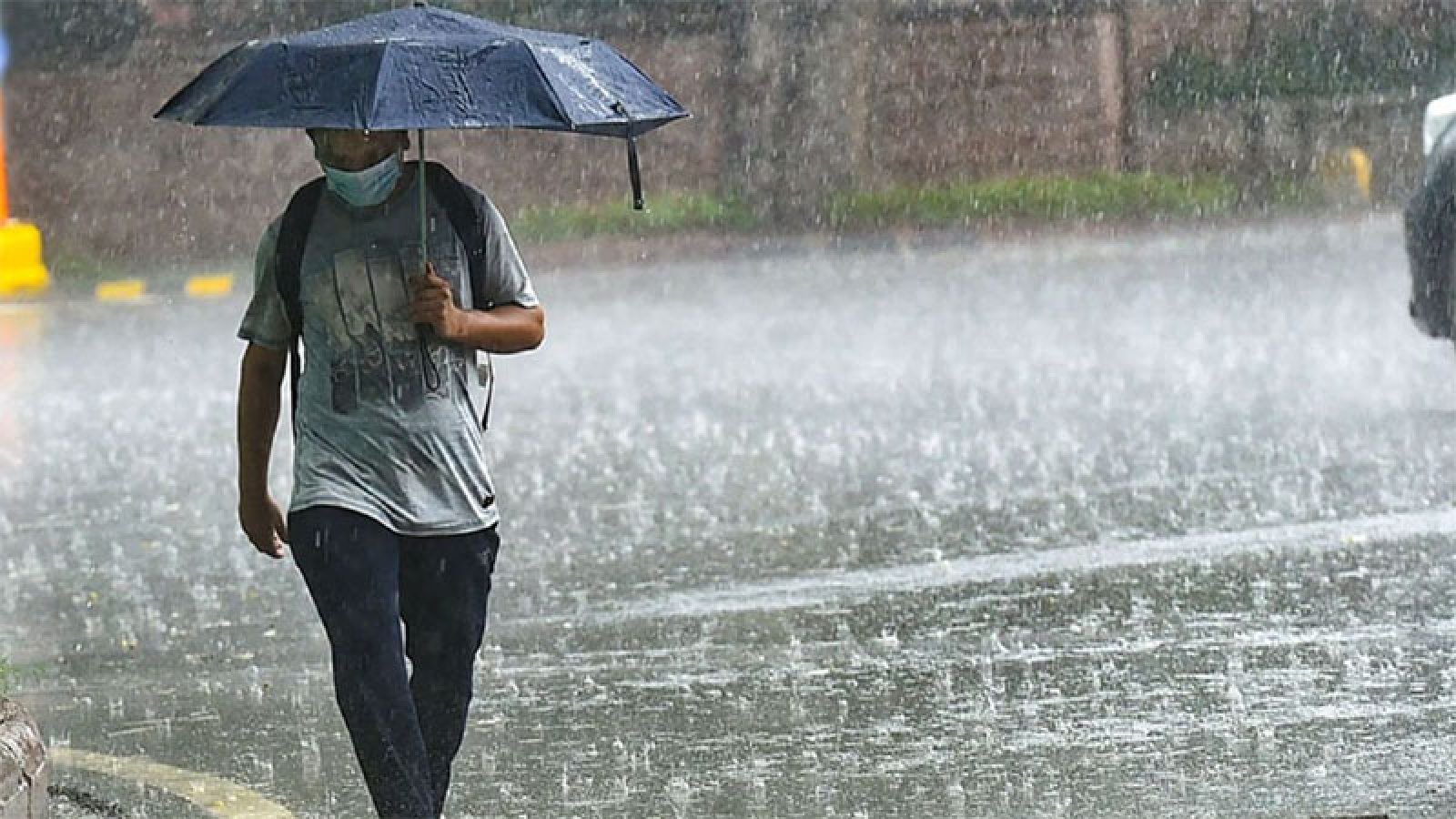 সারা দেশে বৃষ্টিপাতের প্রবণতা বাড়তে পারে