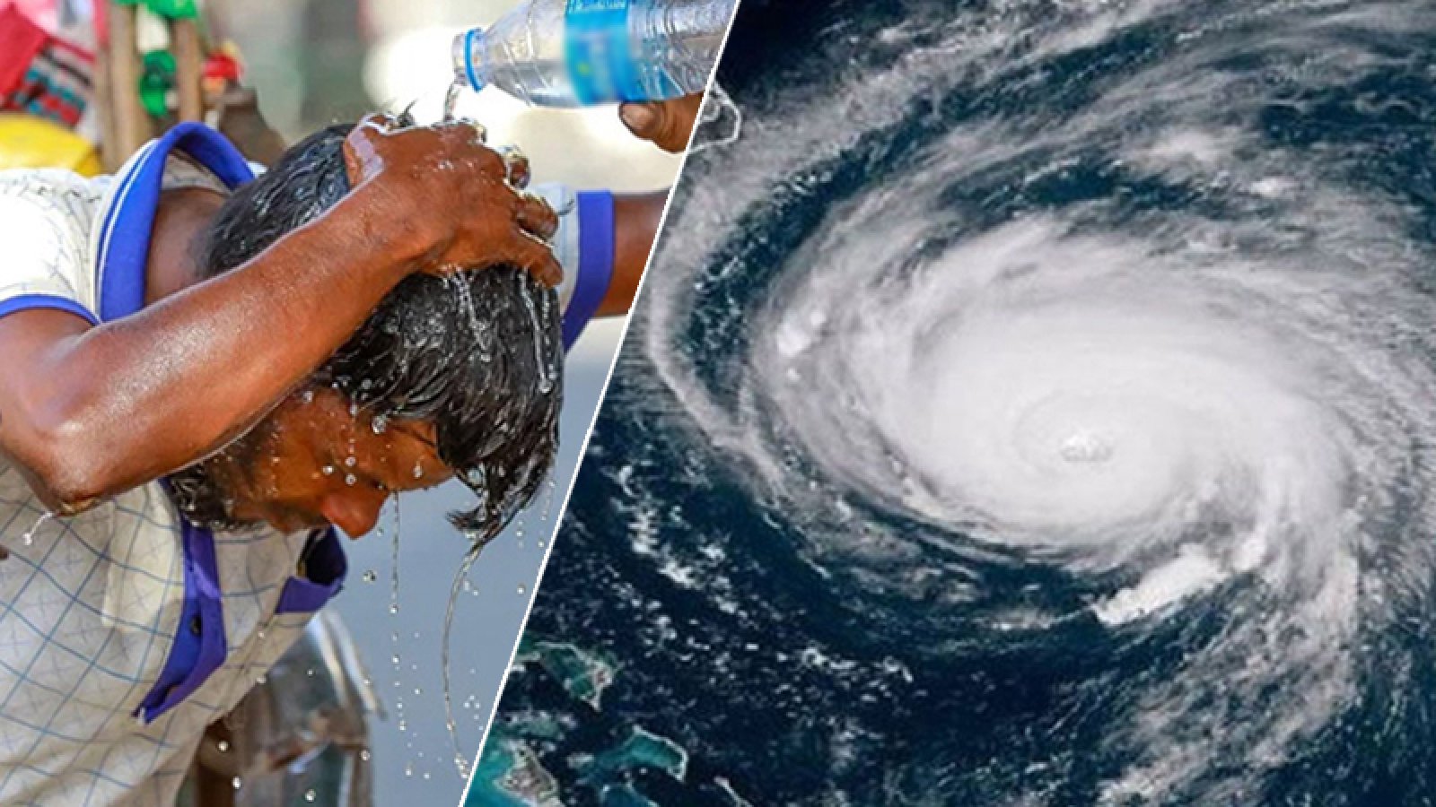 ২টি তীব্র তাপপ্রবাহ  ও কালবৈশাখীর আভাস