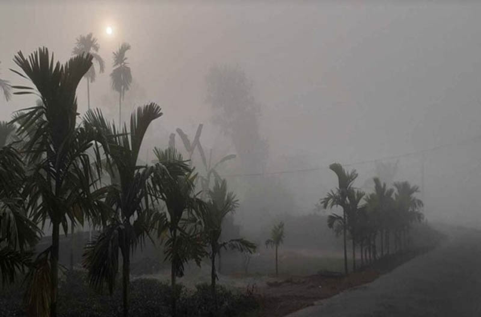 শীত নিয়ে ৫ দিনের পূর্বাভাস