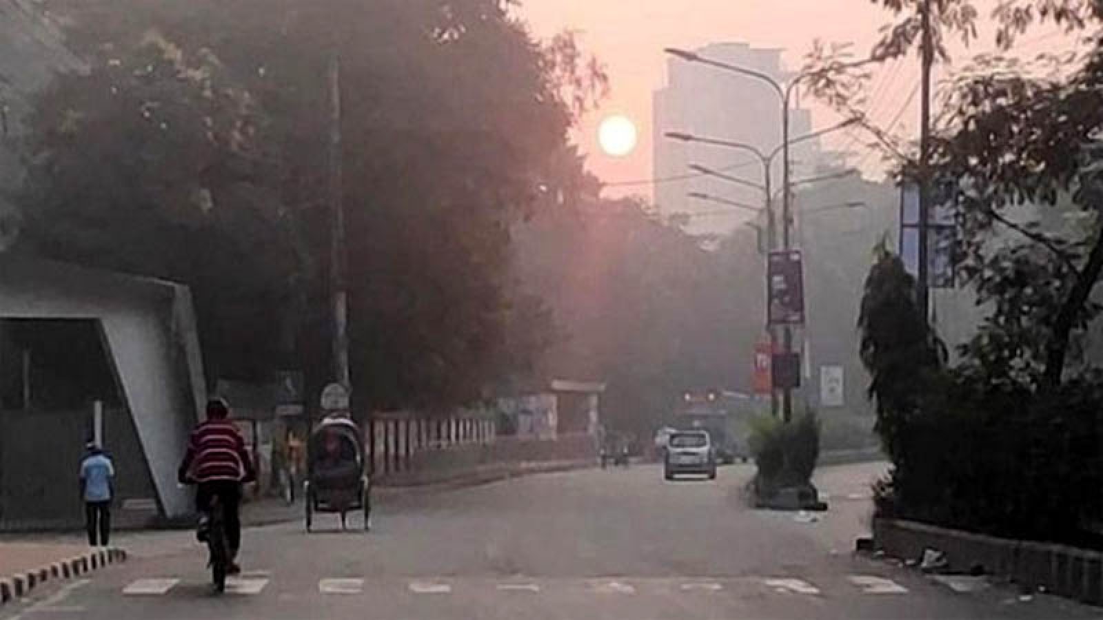 ঢাকায় শীত নিয়ে নতুন বার্তা দিল