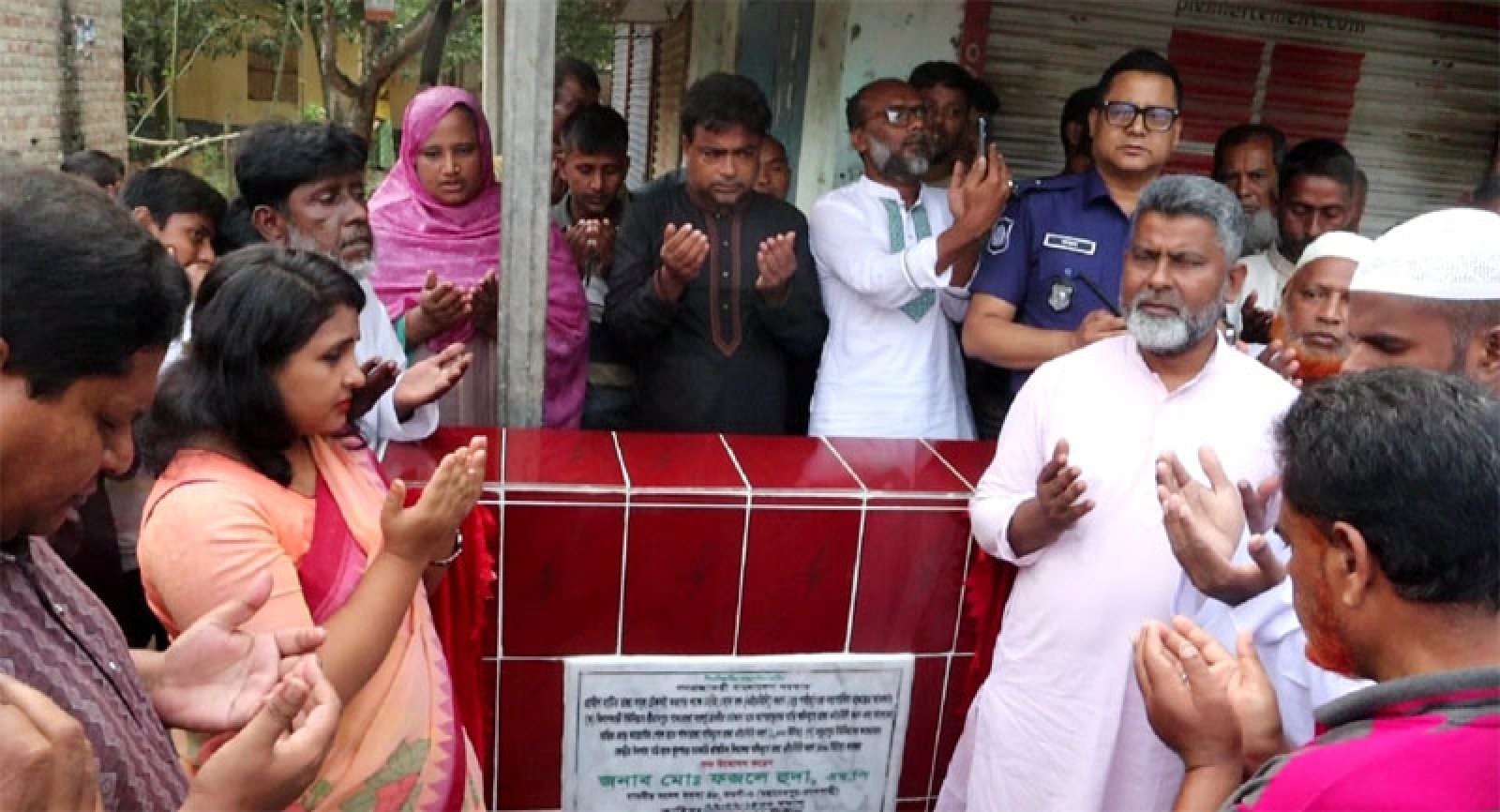 সেবা নিতে ক্লিনিকে নয়, সরকারি হাসপাতালে আসুন : এমপি ফজলে হুদা বাবুল