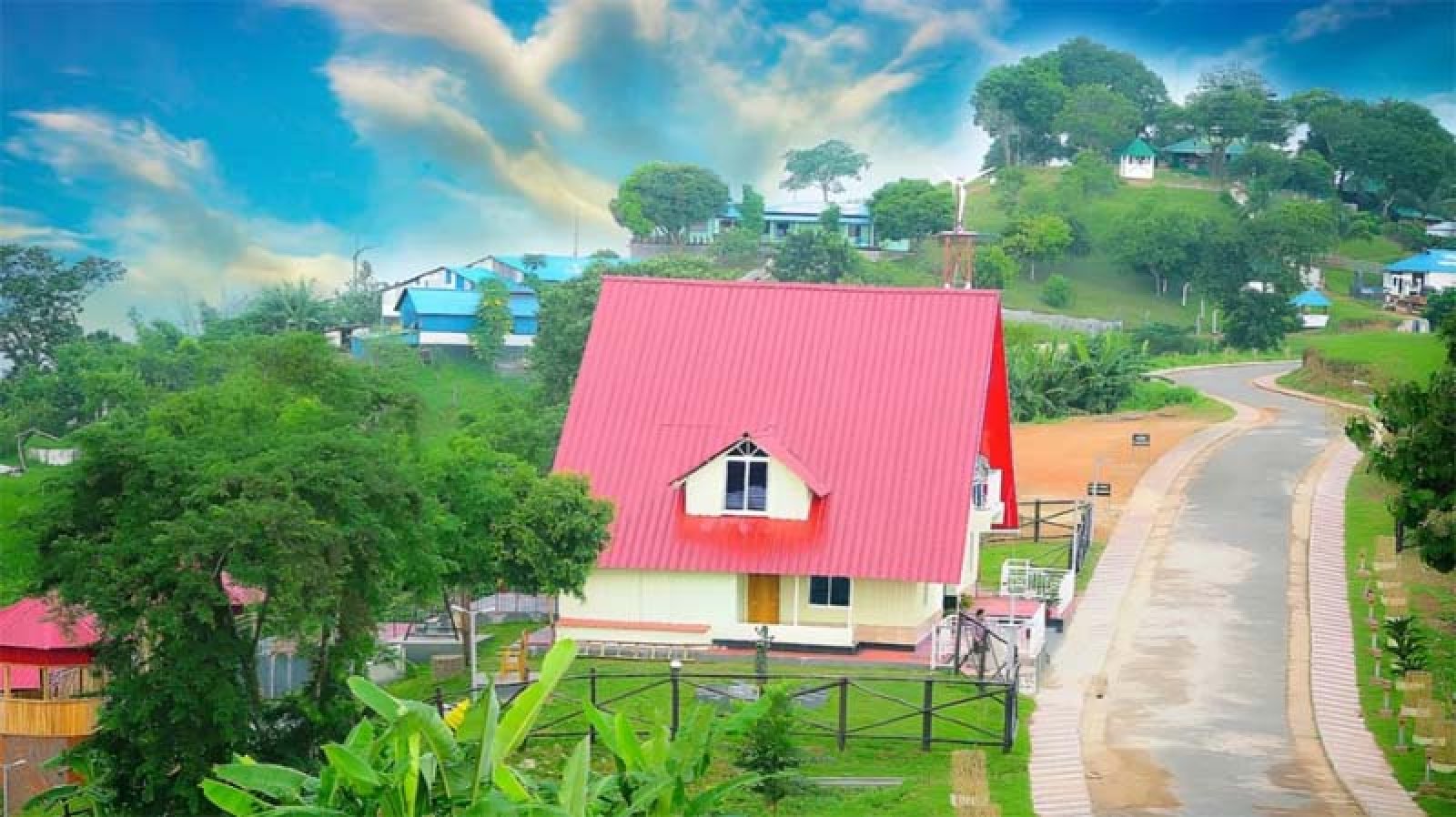 সাজেক ভ্রমণে নিষেধাজ্ঞা প্রত্যাহার, পর্যটনকেন্দ্র  খুলে দেওয়া হলো