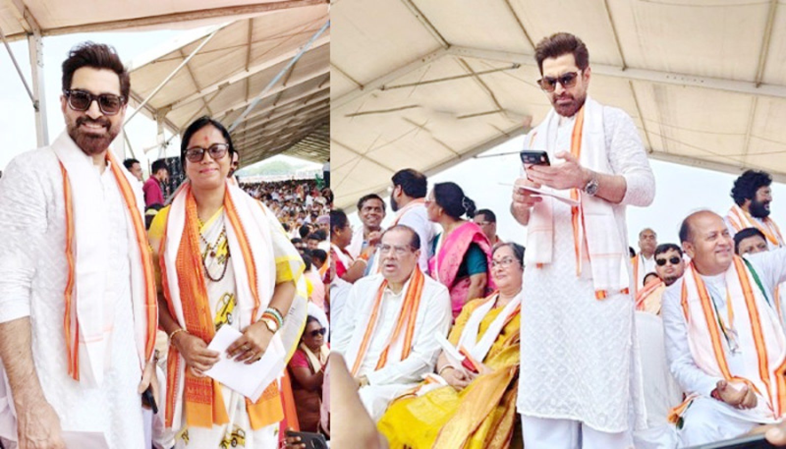 এবার রাজনীতিতে পা রাখছেন জিত !