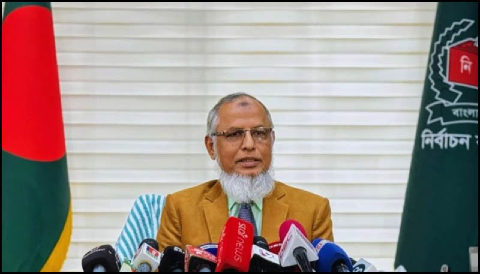১৩ ফেব্রুয়ারির মধ্যেই নির্বাচনের চূড়ান্ত ফল ঘোষণা