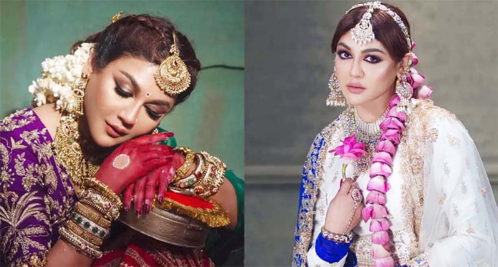 শারদীয় আমেজে মুগ্ধতা ছড়ালেন জয়া