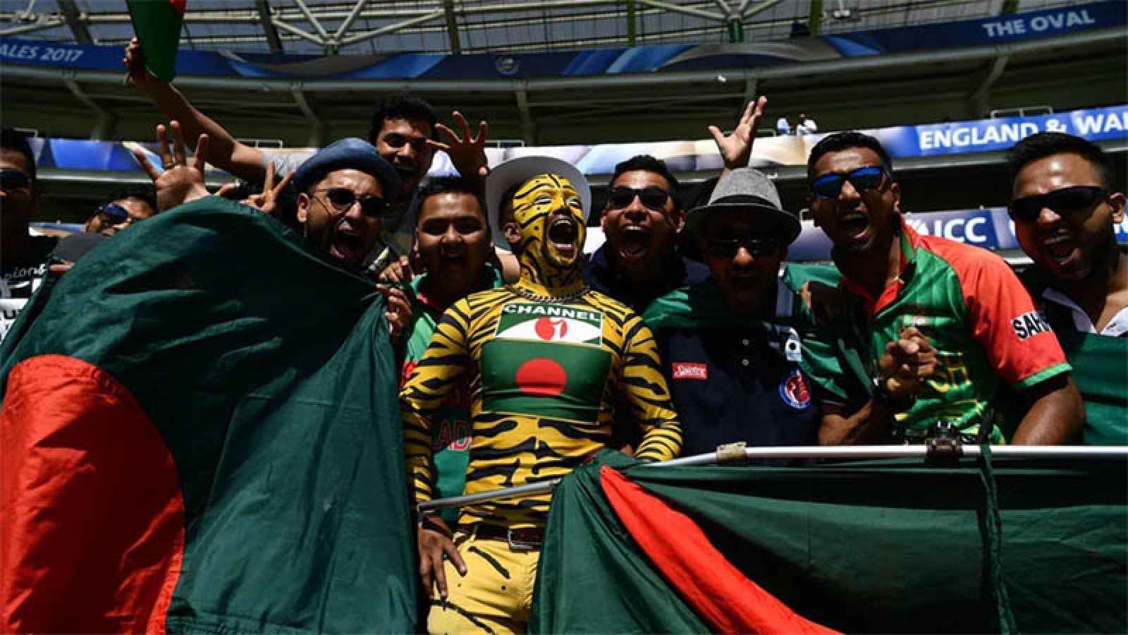 বাংলাদেশের জার্সি পরে মাঠে গেলে নিরাপত্তা শঙ্কা থাকবে, বলছে আইসিসি