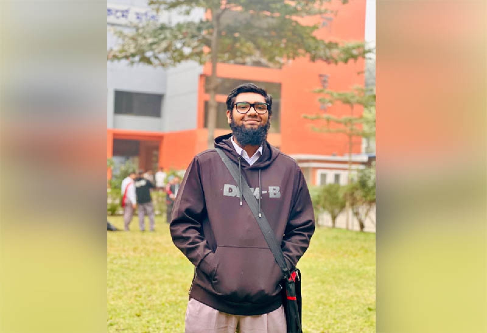 অদেখা বার্তা