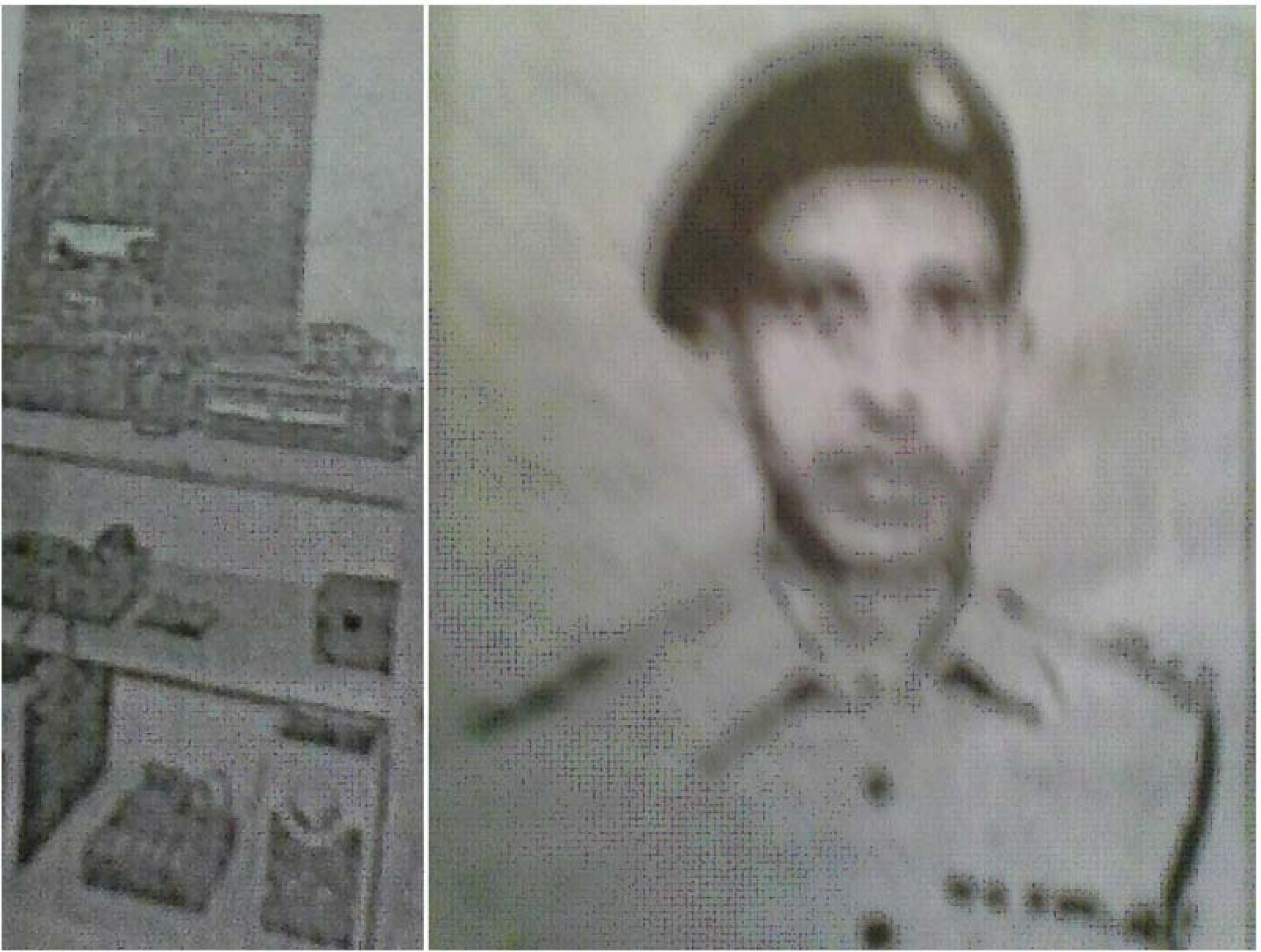 স্বাধীনতা ঘোষনার ম্যাসেজ-অডিও ও   জাতীয়  বীর সুবেদার মেজর শহিদ শওকত আলী