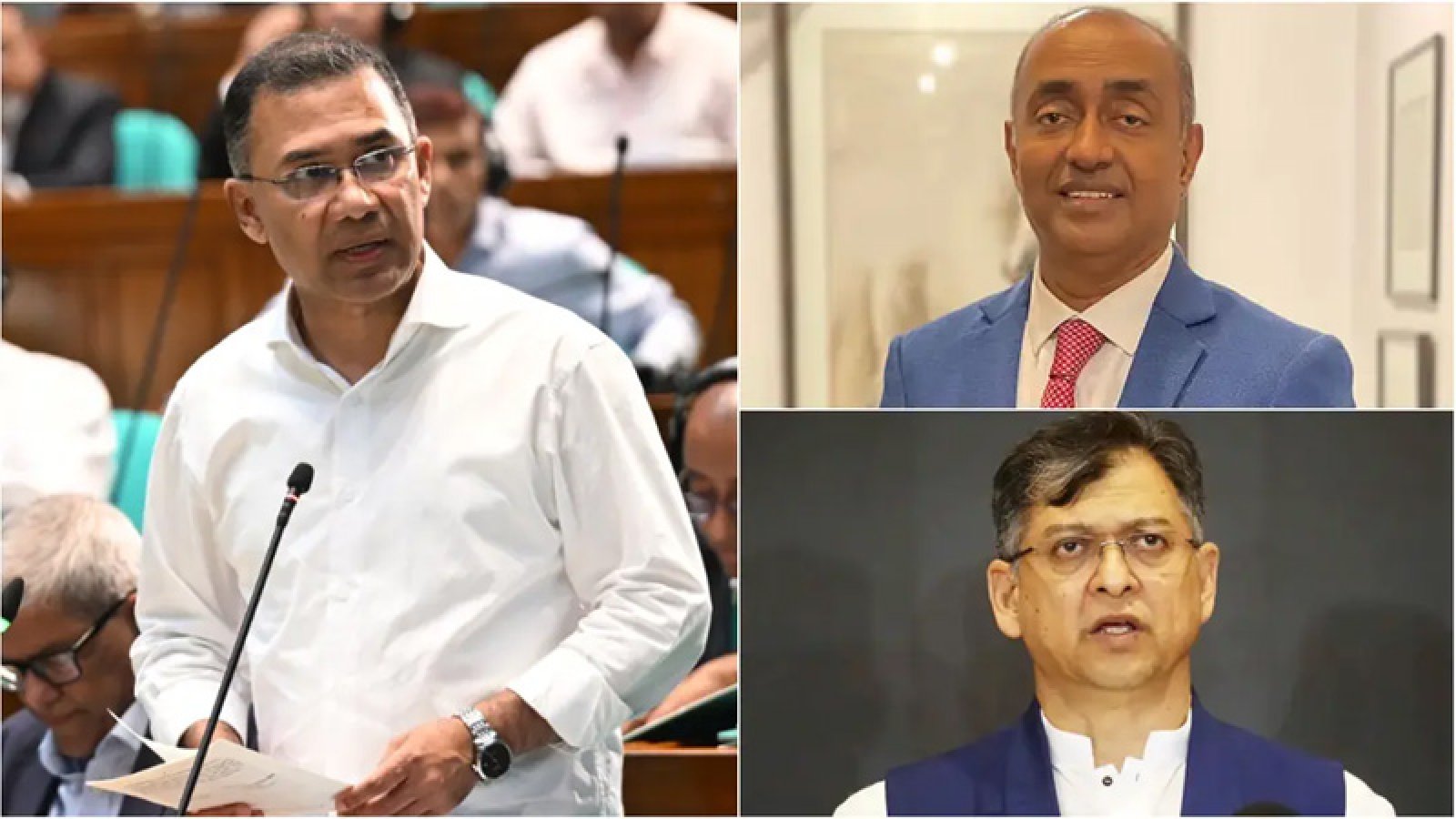 আইন ও স্বরাষ্ট্রমন্ত্রীকে ধন্যবাদ  জানালেন প্রধানমন্ত্রী