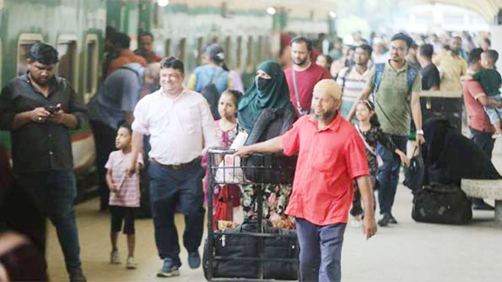 ঈদে হাম সংক্রমণের উচ্চ ঝুঁকি, শিশুর সুরক্ষায় সতর্কতা