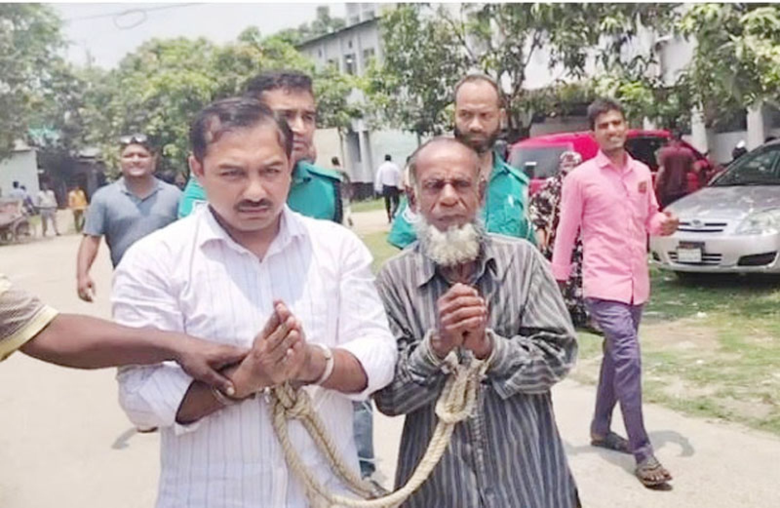 জিনের বাদশা’ পুলিশ রিমান্ডে