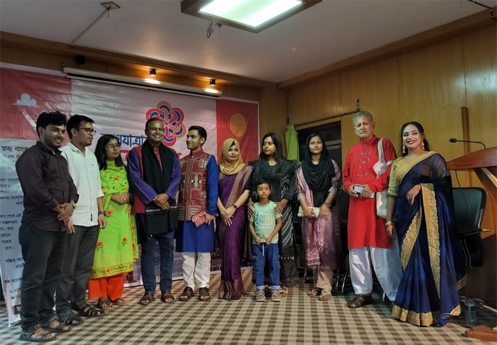 রাজশাহীতে স্বচ্ছলতা অ্যাসোসিয়েশনের অগ্রযাত্রার অর্ধযুগ উদ্‌যাপন