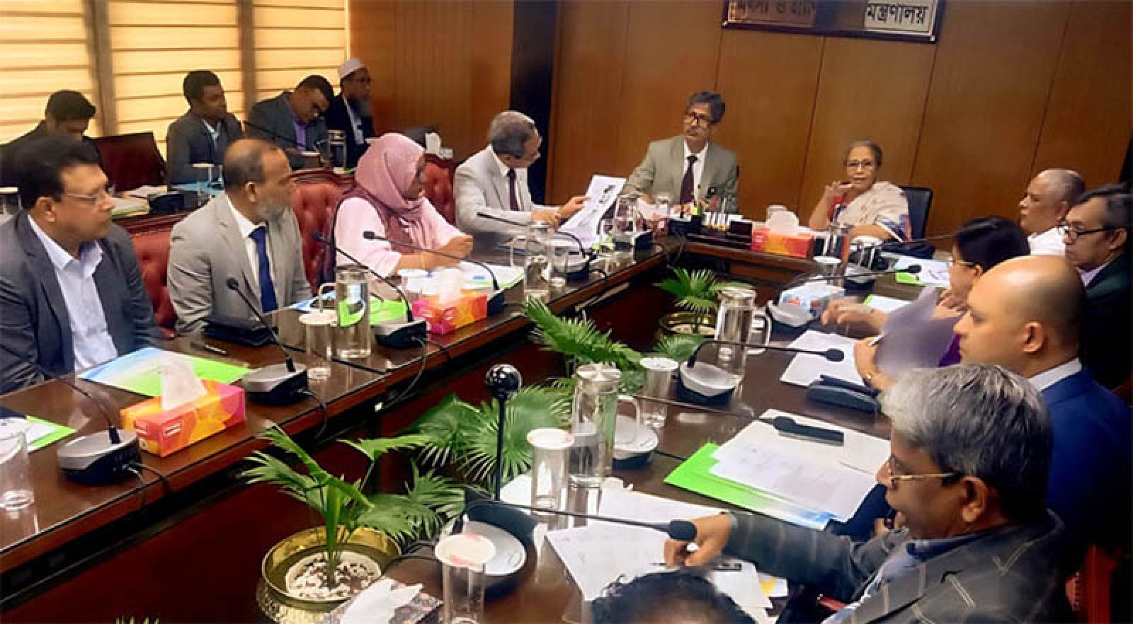 পবিত্র রমজানে সুলভ মূল্যে দুধ, ডিম ও মাংস বিক্রি করবে