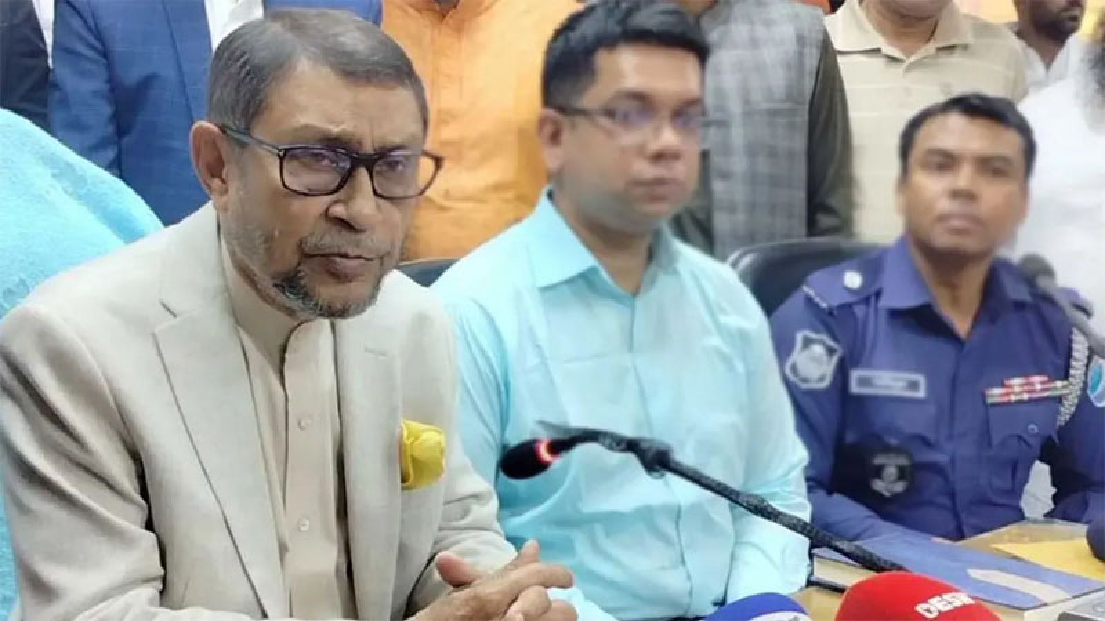 ১৭ বছরের স্বাস্থ্য খাতে কোনো কাজ হয়নি: স্বাস্থ্যমন্ত্রী