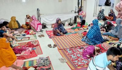 ১৯ দিনে হামের উপসর্গ নিয়ে দেশে ৯৪ শিশুর মৃত্যু
