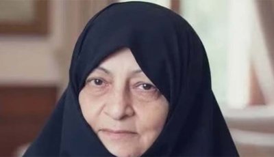 আয়াতুল্লাহ আলি খামেনির স্ত্রী বেঁচে আছেন