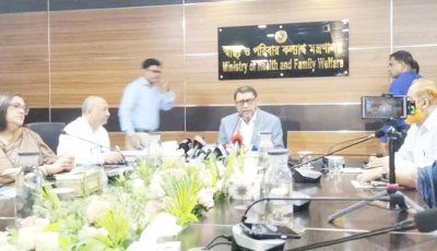 ছয় শিশুর মৃত্যুর ঘটনায় তিন দিনের মধ্যে তদন্ত প্রতিবেদন: স্বাস্থ্যমন্ত্রী