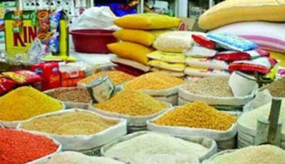 রোজার গন্ধ পেতেই চাল-ডাল-ছোলা-চিনির বজার গরম