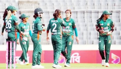 নারী টি-টোয়েন্টি বিশ্বকাপের দল ঘোষণা বাংলাদেশের