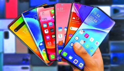মোবাইল ফোন আমদানিতে ৬০ শতাংশ শুল্ক কমালো সরকার