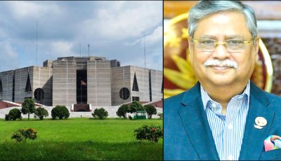 আজ ​বিকেল ৪টায় মন্ত্রীদের শপথ পড়াবেন
