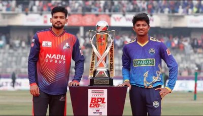 ফ্র্যাঞ্চাইজি লিগের র‍্যাঙ্কিংয়ে সবার নিচে বিপিএল