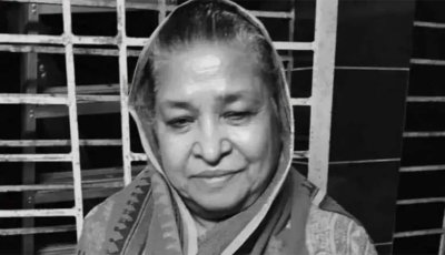 অভিনেত্রী রিনা রহমান আর নেই