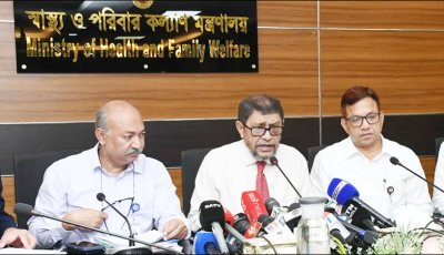 আদ্-দ্বীন হাসপাতালের অবহেলায় ৬ নবজাতকের মৃত্যু : স্বাস্থ্যমন্ত্রী
