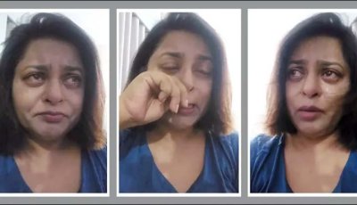‘আমি আর পারছি না’, লাইভে কান্নায় ভেঙে পড়লেন জ্যোতিকা জ্যোতি