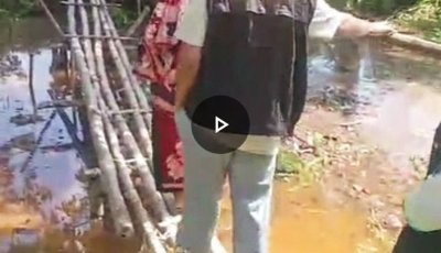 রামুতে পানির নিচে লুকিয়ে রাখা ৩ লক্ষ ইয়াবা উদ্ধার