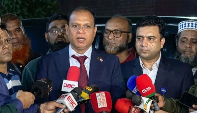 সফরসঙ্গীদের নিয়েই দেশে ফিরেছেন প্রধানমন্ত্রী: আতিকুর রহমান রুমন