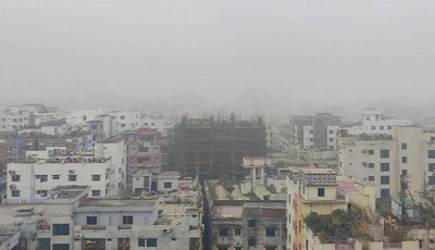 সারাদেশে শুষ্ক থাকতে পারে,  ভোরে কুয়াশার সম্ভাবনা