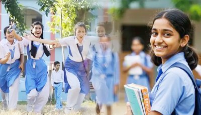ছুটি শেষে আজ খুলেছে শিক্ষাপ্রতিষ্ঠান