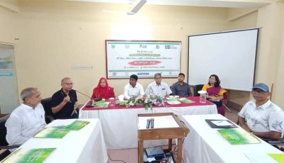 দখল-দূষণে বিপর্যস্ত রাজশাহীর নদ-নদী, সুরক্ষায় সমন্বিত উদ্যোগের আহ্বান