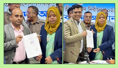রাজশোহীতে বিএনপির দুই ‘বিদ্রোহী’ ঘোড়া ও ফুটবল নিয়ে ছুটবেন