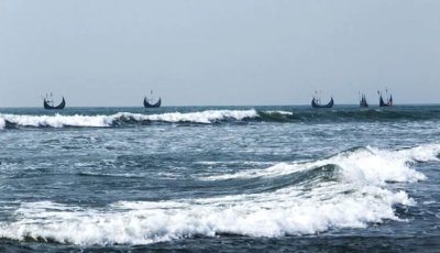 সাগরে লঘুচাপ সৃষ্টির আভাস