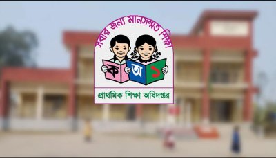 প্রাথমিক বৃত্তির ফল প্রকাশ নিয়ে যা জানালো প্রাথমিক শিক্ষা অধিদপ্তর