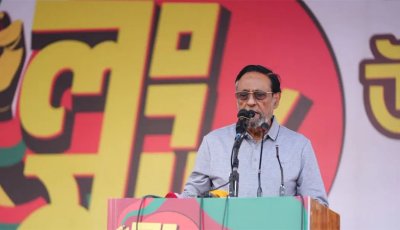 সময় থাকতে সতর্ক হোন, না হলে বিপদে পড়বেন : অলি আহমেদ