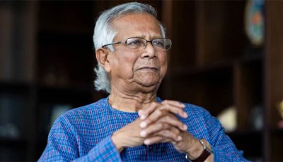 গুলশানে ভোট দেবেন প্রধান উপদেষ্টা