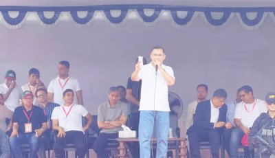 বিএনপির রাজনীতি মানুষের কল্যাণের জন্য : তারেক রহমান