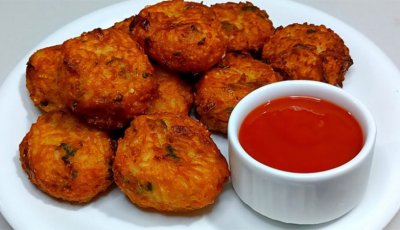বাসি ভাত দিয়ে পাকোড়া তৈরির রেসিপি জেনে নিন
