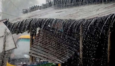 দেশের ৪ বিভাগে ভারী বৃষ্টির আভাস